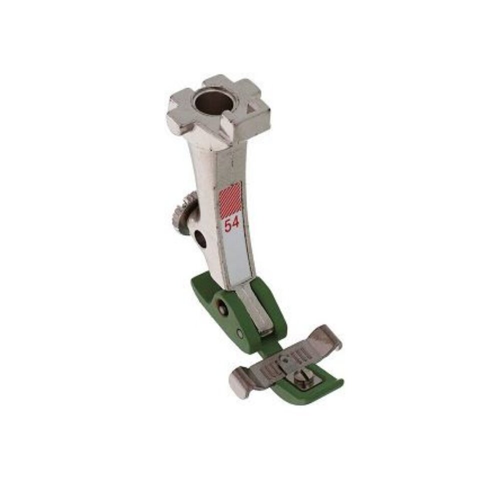 Bernina New Style Presser Foot #54N Non-Stick Sole Zipper Foot